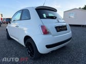 Fiat 500 1.3 16V Multijet Lounge