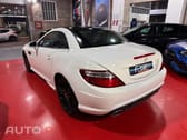 Mercedes-Benz SLK 250 CDi BE Aut. 132g