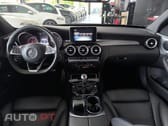 Mercedes-Benz C 220 BlueTEC AMG Line