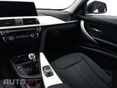 BMW 318 d Touring
