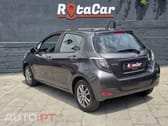 Toyota Yaris 1.0 VVT-i Comfort+Navi