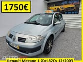Renault Mégane 1.5 dCi Confort