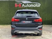 BMW X1 16 d sDrive Advantage