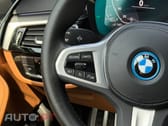 BMW 520 e Pack M