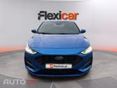 Ford Focus 1.0 EcoBoost MHEV ST-Line