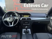 Mercedes-Benz C 250 CDi Avantgarde BE