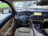 BMW 520 d Line Luxury Auto