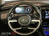 Hyundai Tucson 1.6 T-GDI HEV Premium