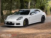 Porsche Panamera S E-Hybrid