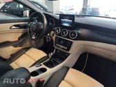 Mercedes-Benz CLA 200 d Shooting Brake Urban