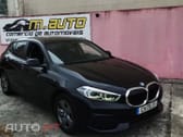 BMW 116 d Advantage