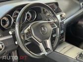 Mercedes-Benz E 250 d Coupé 9G-Tronic