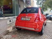 Fiat 500C 1.0 Hybrid Dolcevita