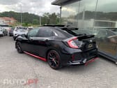 Honda Civic 1.6 i-DTEC Executive Premium