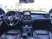 Mercedes-Benz C 220 (BlueTEC) d Station Avantgarde
