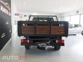 Toyota Hilux 2.4 D-4D 4WD CD CH
