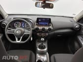 Nissan Juke 1.0 DIG-T Acenta