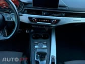 Audi A4 Avant 2.0 TDI quatro S-line S tronic