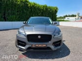Jaguar F-Pace 2.0 i4D R-Sport Aut.