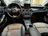 Mercedes-Benz CLA 200 d Shooting Brake Urban Aut.
