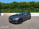 BMW 325 d Touring Auto