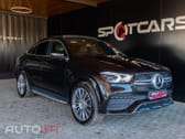 Mercedes-Benz GLE de Coupé 4Matic