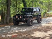 Jeep Wrangler 2.8 CRD MTX Rubicon