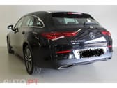 Mercedes-Benz CLA 250 e Shooting Brake Progressive