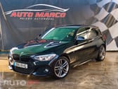 BMW 116 d Pack M Auto