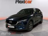Mazda CX-5 2.2 D Excellence Navi