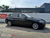 BMW 116 d EfficientDynamics Edition