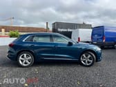 Audi E-Tron 55 quattro