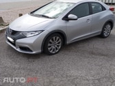 Honda Civic 2.2i-DTEC