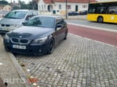 BMW 535 e60
