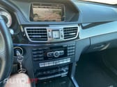 Mercedes-Benz E 300 Bluetech Hibrid