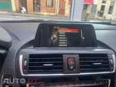 BMW 116 d EfficientDynamics