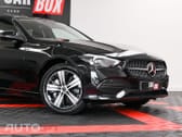 Mercedes-Benz C 300 de 4Matic T 9G-TRONIC Avantgarde
