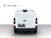 Peugeot Partner 1.5 BlueHDi Asphalt Standard Plus