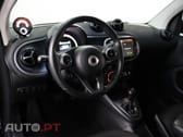 Smart ForTwo EQ passion