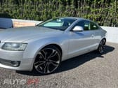 Audi A5 2.7 TDi S-line Multitronic