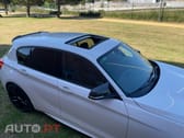 BMW 125 PACK M PERFORMANCE