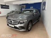 Mercedes-Benz GLC 250 d 4Matic 9G-TRONIC AMG Line