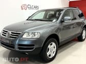 Volkswagen Touareg 2.5 TDi