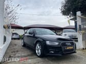 Audi A4 2.0 TDI DPF clean diesel S line Sport Pack