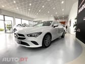 Mercedes-Benz CLA 200 d Shooting Brake 8G-DCT Special Edition