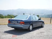 Mercedes-Benz S 350 TD