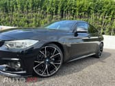 BMW 418 d Pack M Auto