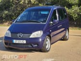 Mercedes-Benz Vaneo 1.7 CDi