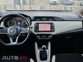 Nissan Micra 0.9 IG-T N-Connecta S/S