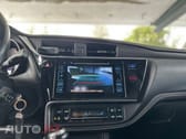 Toyota Auris 1.2T Comfort+Pack Sport